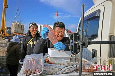 休渔期水产养殖产销两旺 本地海鲜小批量捕捞抢占“鲜”机-玉环新闻网