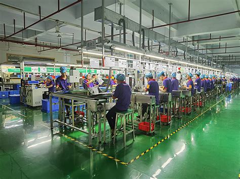 生产线 - 车间一览 - 深圳市誉铭旺电子股份有限公司,主要从事连接器、连接线及组件、车载线束、工业高频线缆的生成与研发