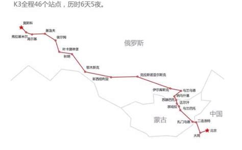 k731次列车路线图
