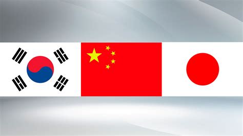China, South Korea, Japan meet over free trade, future partnerships - CGTN