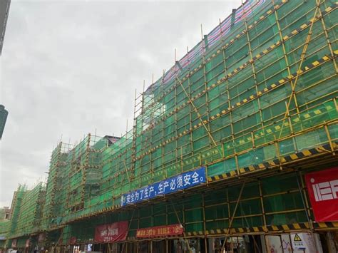 聚焦“百千万工程”丨新兴县城区旧城活化改造项目建设加快_手机新浪网