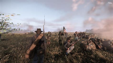 众筹南北战争题材游戏《民权战争》12月3日上架Steam _3DM单机