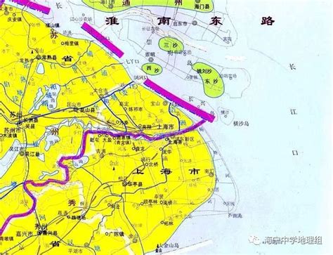 上海崇明岛：位于长江口的我国第三大岛 - 好汉科普
