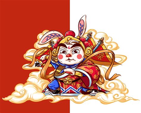 帅兔图片