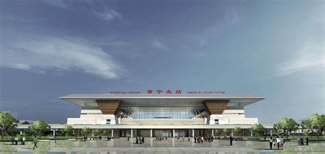 南宁吴圩国际机场新航站区及配套设施建设工程航站项目_广西基础勘察工程有限责任公司