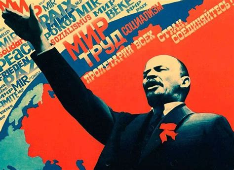 列宁同志的一生（第四页） - 图说历史|国外 - 华声论坛
