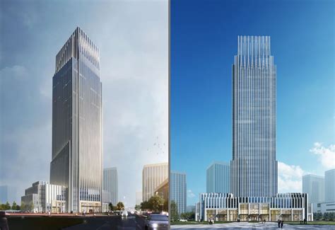 哈尔滨银行总部大楼-CCDIKPF-办公建筑案例-筑龙建筑设计论坛