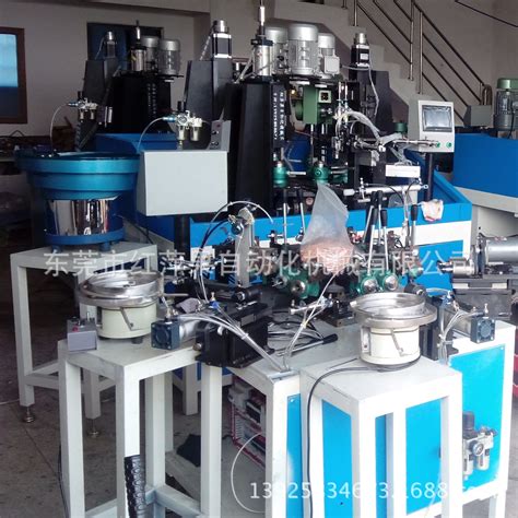 揭阳厂家直销 4508自动钻孔攻丝机 红萍果自动化机械-阿里巴巴