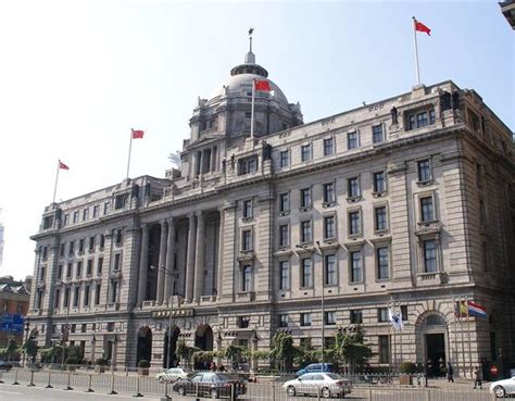 上海总会,英国总会,海关大楼,历史遗迹,建筑摄影,摄影,汇图网www.huitu.com