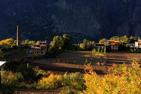 这是个迷人的世界：丹巴-甲居-藏寨|摄影|风光摄影|觉纪 - 原创作品 - 站酷 (ZCOOL)