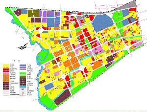 城乡规划|成果展示|洛阳市规划建筑设计研究院有限公司