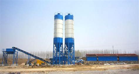 九江600吨水稳拌合站厂 来电可就近现场考察-潍坊市通用机械公司