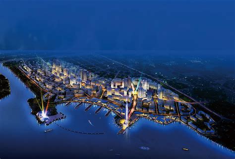 大连钻石海湾地区城市设计方案公示 - 动态 - 国际设计网