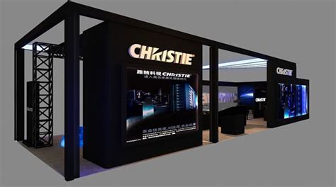 科视Christie亮相上海NAB展览会，展示先进视听解决方案---科视|Christie|专业投影机|大屏幕显示----【投影之窗】