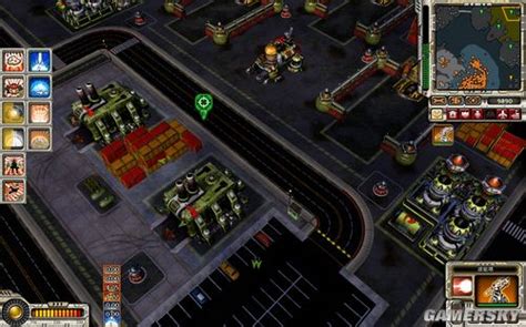 《红色警戒3：起义》隐藏在质子撞击炮中的毁天灭地的秘密能量_-游民星空 GamerSky.com