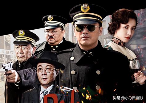 谍战电影十大排名中国，最好看的十大谍战剧都有哪些