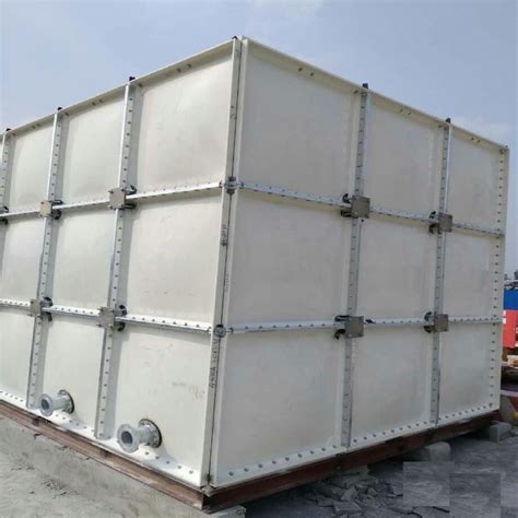 玻璃钢水箱 方形水箱厂家价格实惠可安装 - 美耐特 - 九正建材网