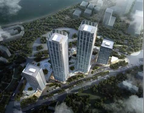 青岛市首个超高层双子塔项目一期工程基坑支护顺利完成首道内支撑作业施工-半岛网