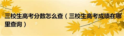 【五月分数线】上海立达学院三校生高考历年分数线 - 三校升APP