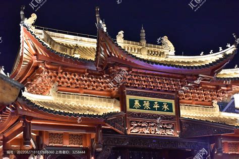 万寿宫,历史古迹景区,旅游景点,摄影素材,汇图网www.huitu.com