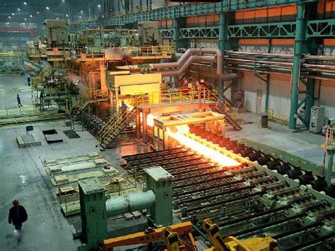 2022年钢铁业推进智能制造应这样发力—中国钢铁新闻网
