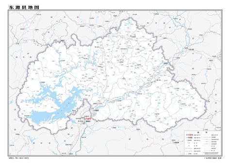 广东省河源市旅游地图高清版_广东地图_初高中地理网