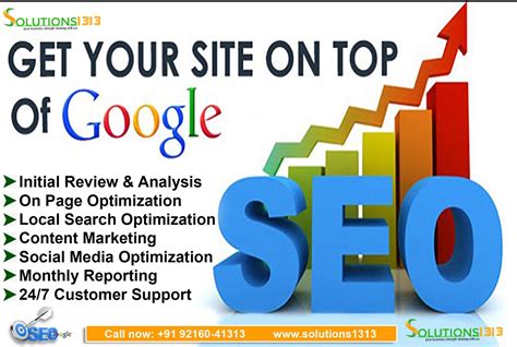 SEO Company in Mohali | Contact us at +91 9216041313