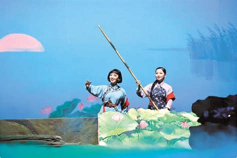歌剧《洪湖赤卫队》成就传奇探秘 - 湖北省人民政府门户网站