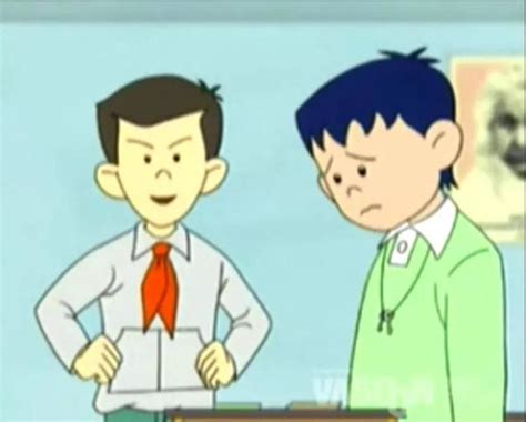 十六年前的国产动画《小明和王猫》，讲述了最现实的开学第一课 - 知乎