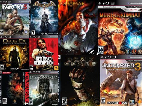 10 Of The Best Playstation 3 Games Of All Time Based On Metacritic ...
