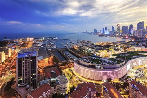 2023年城市商业魅力排行榜发布 青岛排名第十二位凤凰网青岛_凤凰网