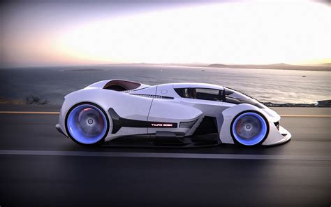 2018年巴黎车展 Smart Forease敞篷纯电动车概念车正式发布 - EV视界