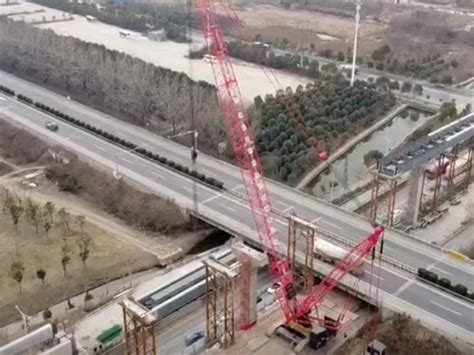 桥梁吊装施工现场管理要求[收费合理]-哈尔滨忠盛兴吊装运输有限公司