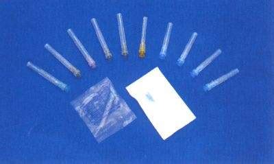 GB/T 15811/ ISO 7864- 一次性无菌皮下注射针头检测