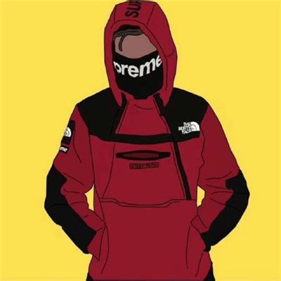 supremeqq非主流头像