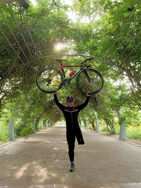 “独腿骑士”王永海 励志的人生一直在路上 - 产品 - 骑行家 - 专业自行车全媒体