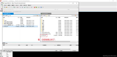Xshell Xftp 的安装、配置及使用_xftp文件配置-CSDN博客