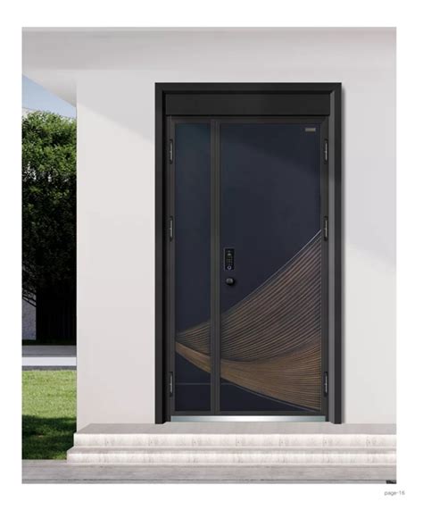 楼龙门业：廉价的门，你敢装进家吗-木门网