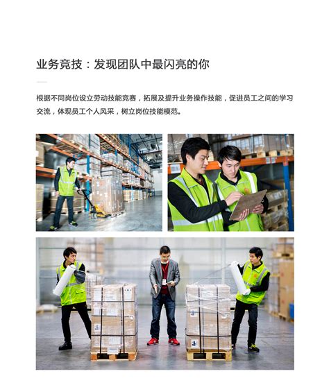 团队建设 上海嘉星物流有限公司