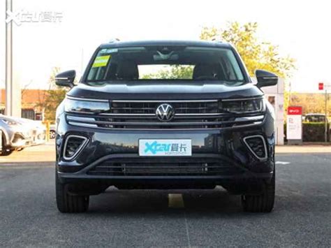 一汽-大众首款大型SUV Talagon申报图曝光 或上海车展发布-手机新浪汽车