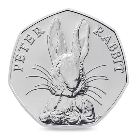 Coins Australia - 2015 英国皇家 彼得兔纪念币 BU精装册