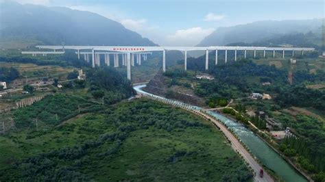 贵州黎平至湖南靖州高速公路正式建成 - 当代先锋网 - 黔东南