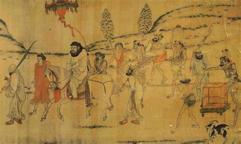 唐太宗李世民为什么被称之为天可汗？