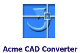 Acme CAD Converter v5.73中文版