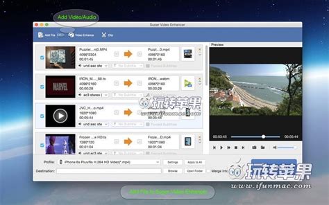KeepVid Video Converter for Mac 破解版下载 -视频格式转换 | 玩转苹果