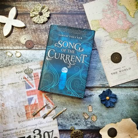 Book Review: Song of the Current by Sarah Tolcser (Spoiler Free ...