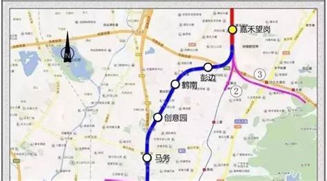 广州地铁14号线最新线路图_广州地铁14号线二期 - 随意云