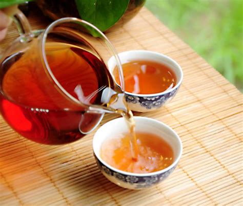 红茶的冲泡方法：按红茶茶汤浸出方法分-茶礼仪网