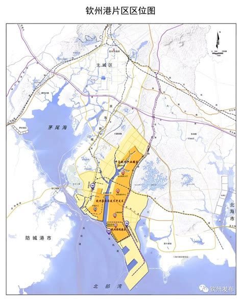 当代广西网 -- 向海而兴逐浪行——广西自贸试验区钦州港片区2021年发展纪实