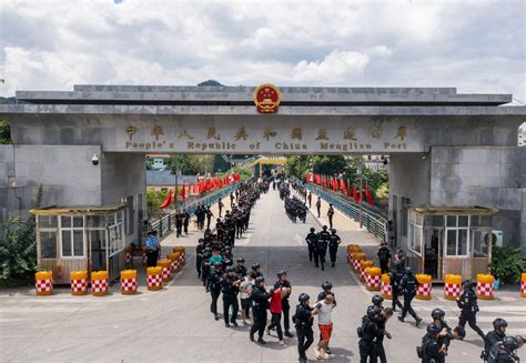“反诈风暴”席卷桂林 5000警力出动抓获448名电诈嫌疑人-桂林生活网新闻中心